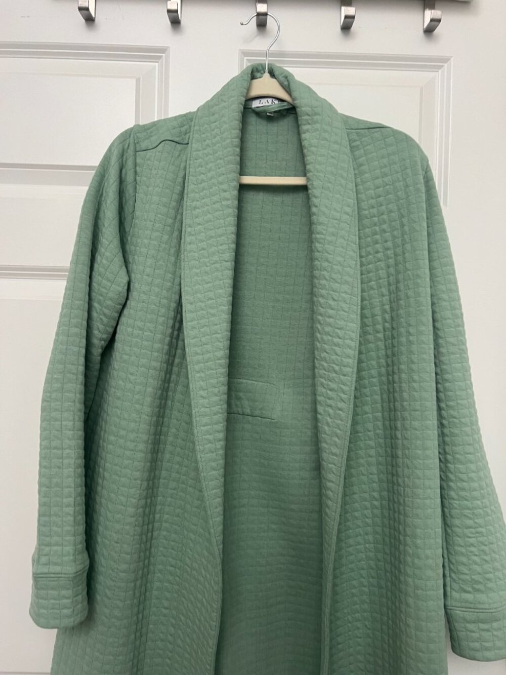 Lake Spa Robe Size Small - Picture 6 of 8